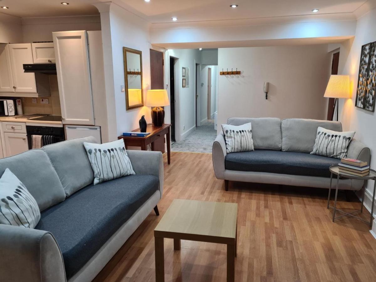 4 New Assembly Close - Royal Mile エディンバラ エクステリア 写真